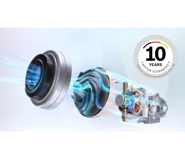 Bosch Odkurzacz workowy BGBS2BU1T - 1216887 - zdjęcie 9